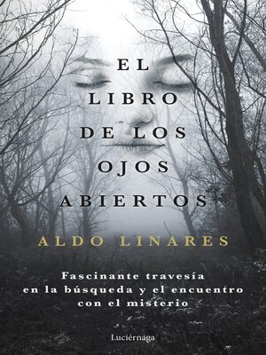 cover image of El libro de los ojos abiertos